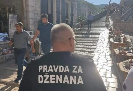 Mutap i ostali: Crtanje skice i nuđenje novca kod Seferovića