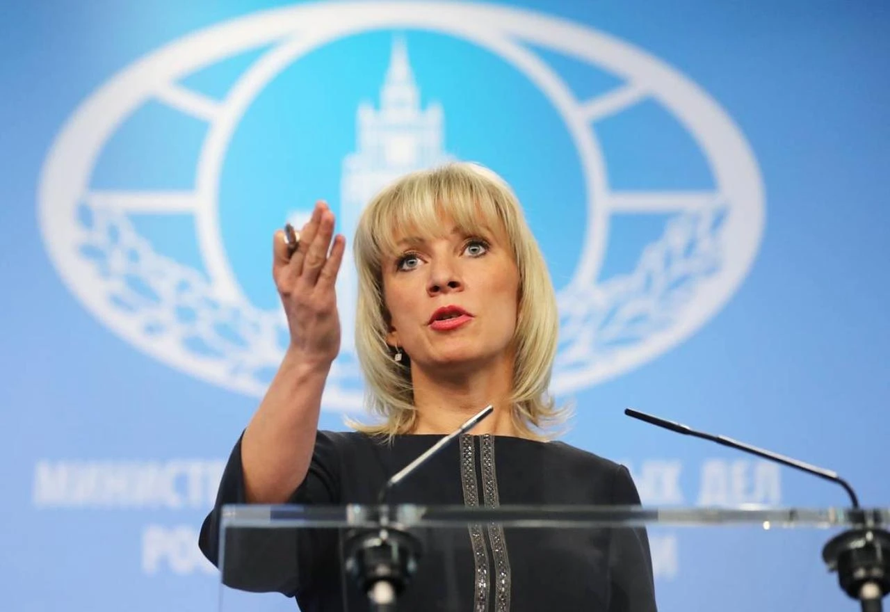 Zaharova žestoko prozvala NATO