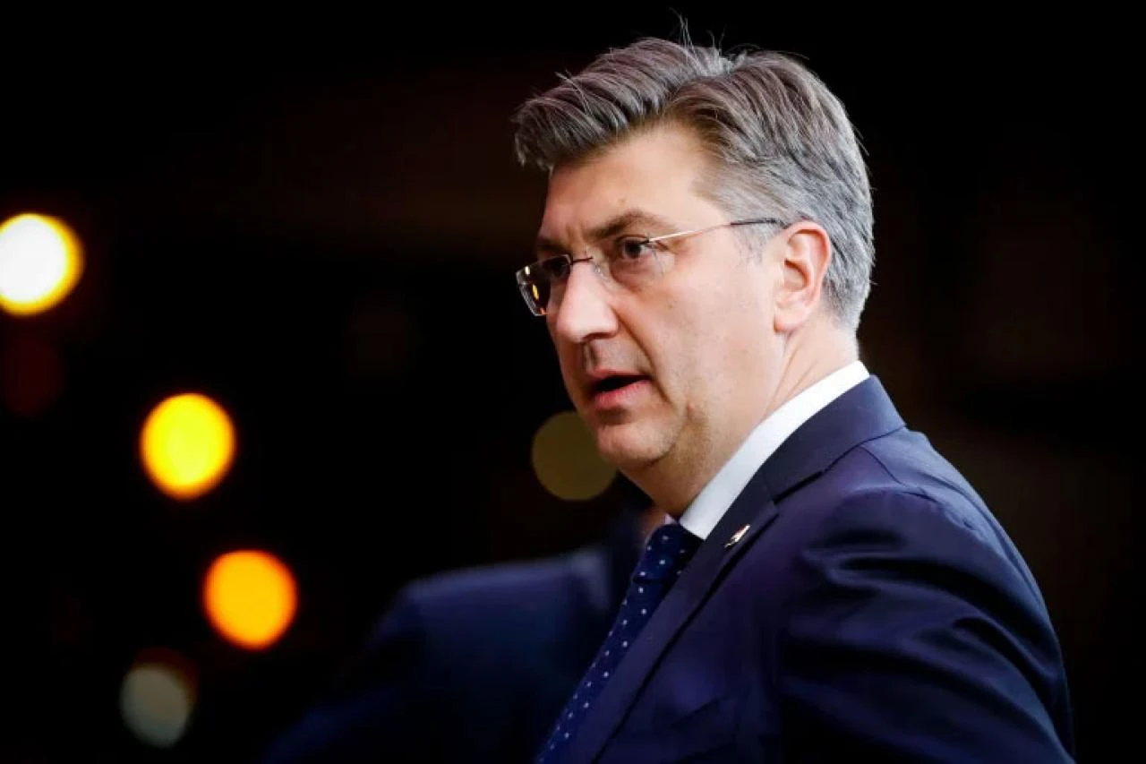 Plenković: Srebrenica je poraz čovječanstva