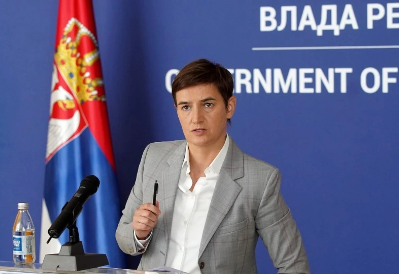 Brnabić: Pandemija je bila mačji kašalj za ono što nam se sprema 
