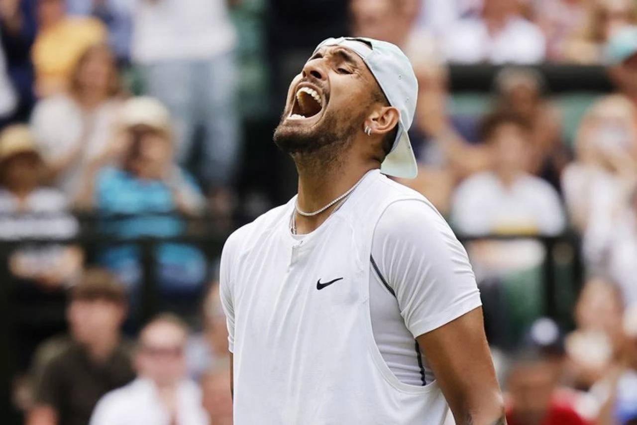 Kyrgios u polufinalu Wimbledona