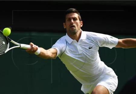 Đoković preokretom do polufinala Wimbledona