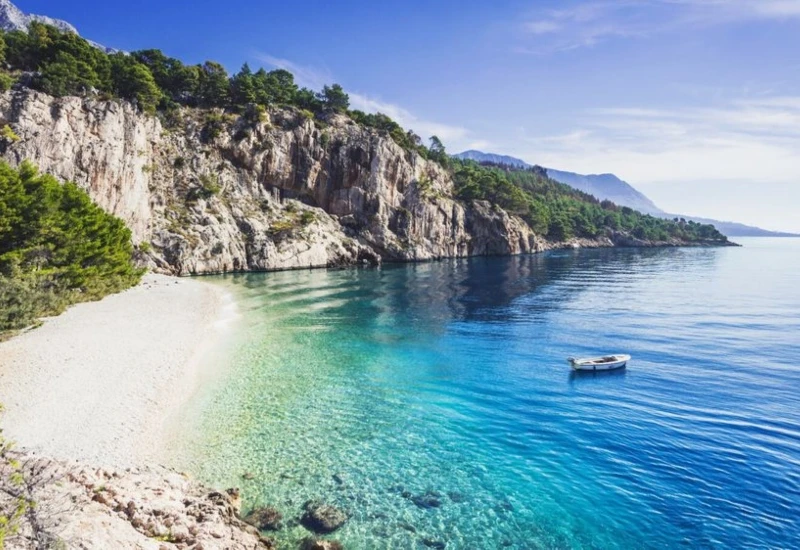 Skrivena plaža kojoj se divi cijeli svijet