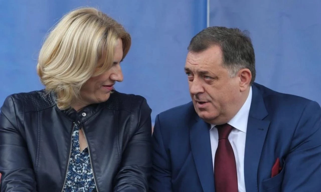 Dodik za predsjednika, Cvijanović za Predsjedništvo