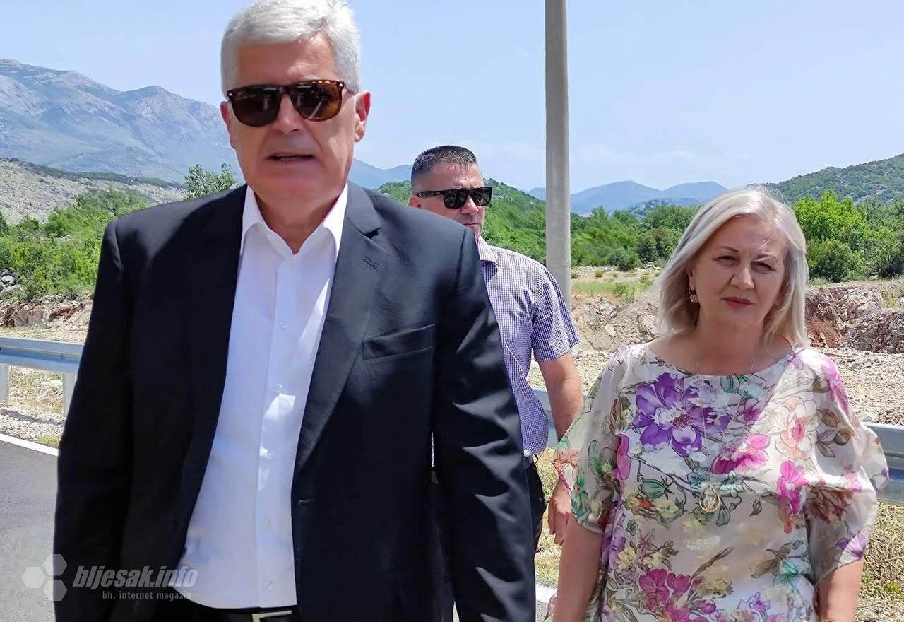 VIDEO | Čović o Krišto: Imamo najpametnije i najljepše biće