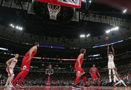 NBA povećava "salary cap" za 11.6 milijuna dolara