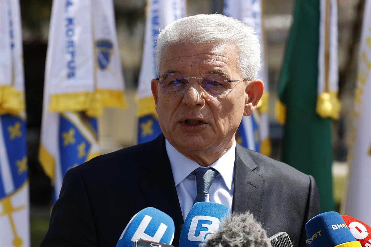 Džaferović: Milanović je patološki opsjednut stanjem u BiH kao Putin Donbasom