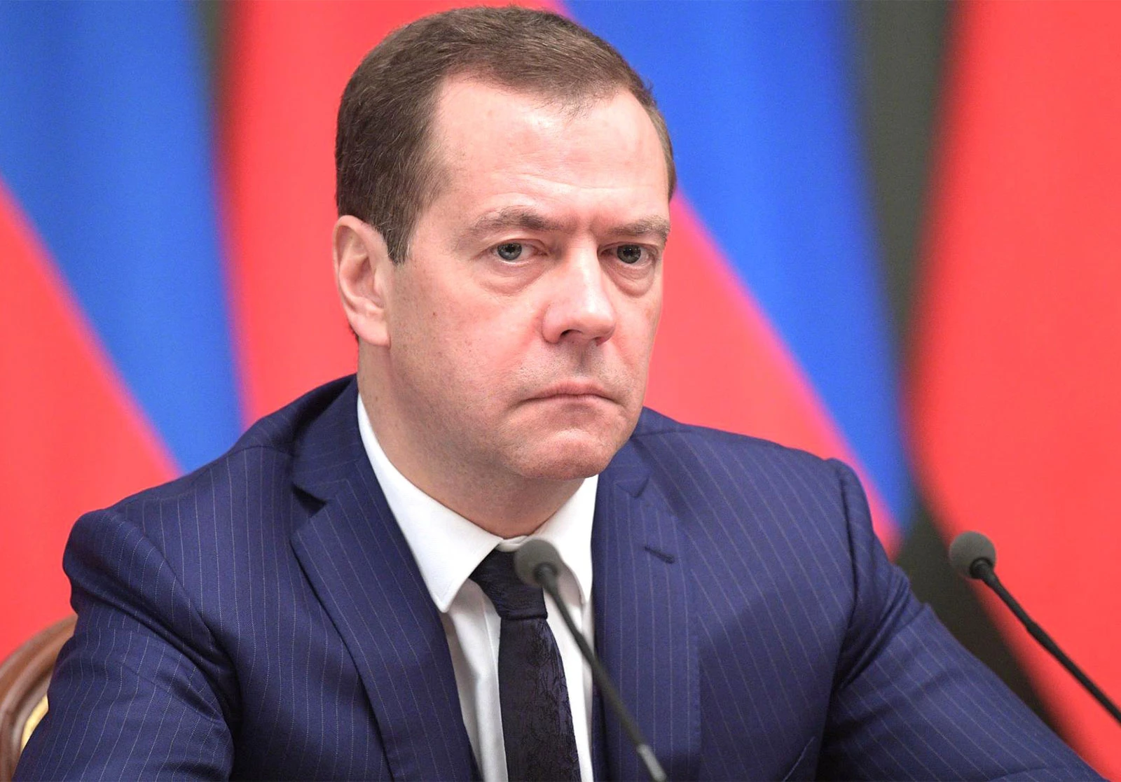 Medvedev: Bilo kakvo zadiranje u Krim bit će objava rata Rusiji