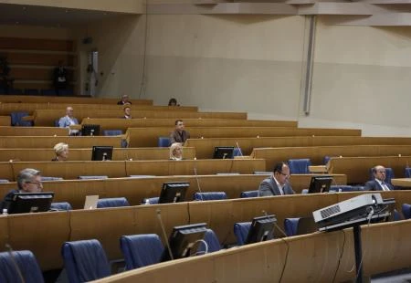 Zastupnički dom PSBiH usvojio prijedlog proračuna institucija BiH za 2022. godinu