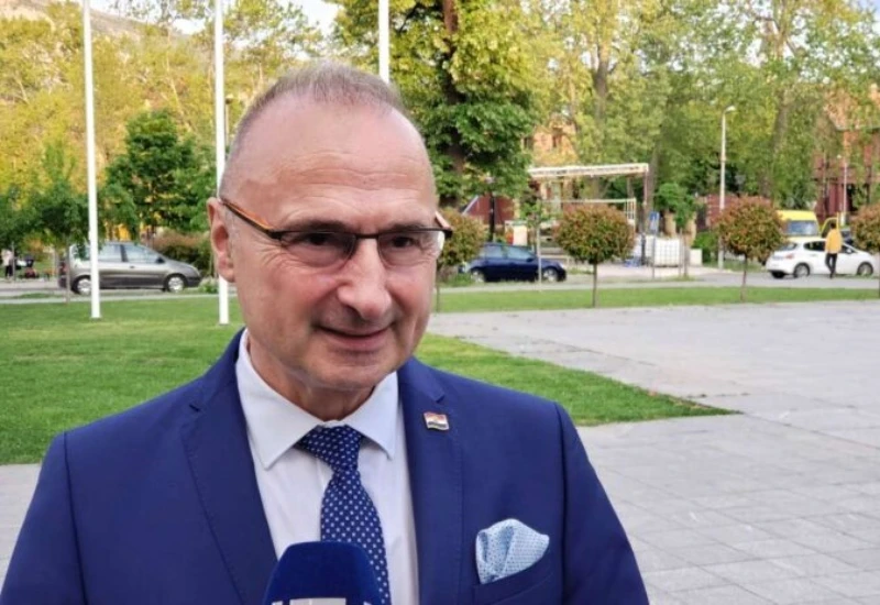 Grlić Radman o BiH: Kako može disfunkcionalna zemlja dobiti kandidatski status?