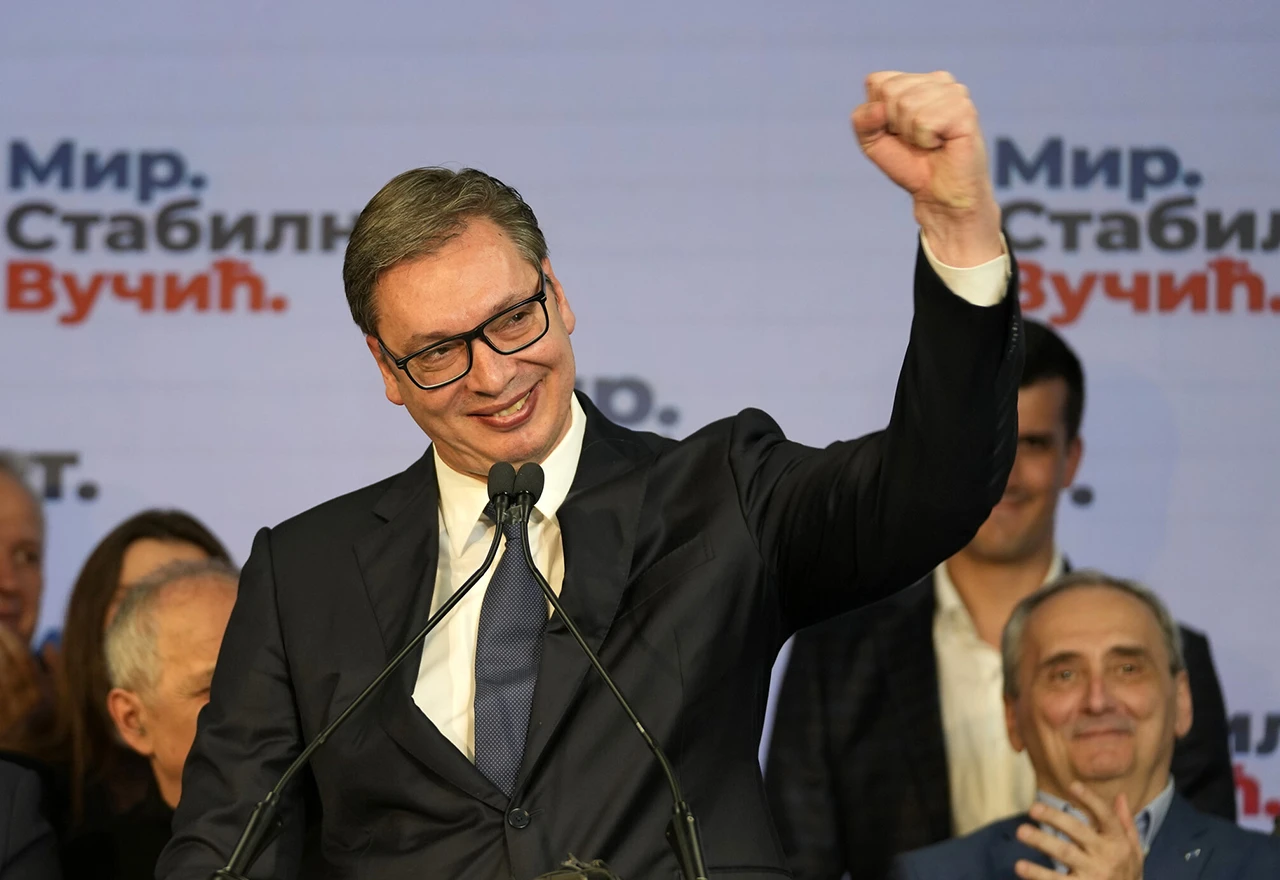 Vučić ''gura'' Sjevernu Makedoniju i Albaniju u EU
