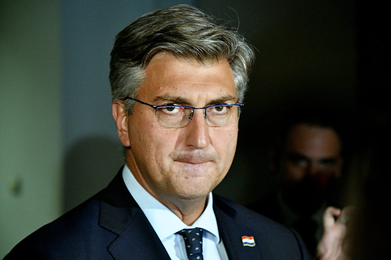 Plenković optužuje Milanovića i Mesića da rade za tuđe interese