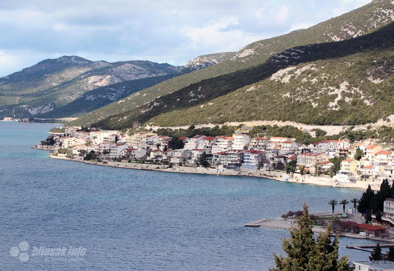 Neum: Utopila se žena