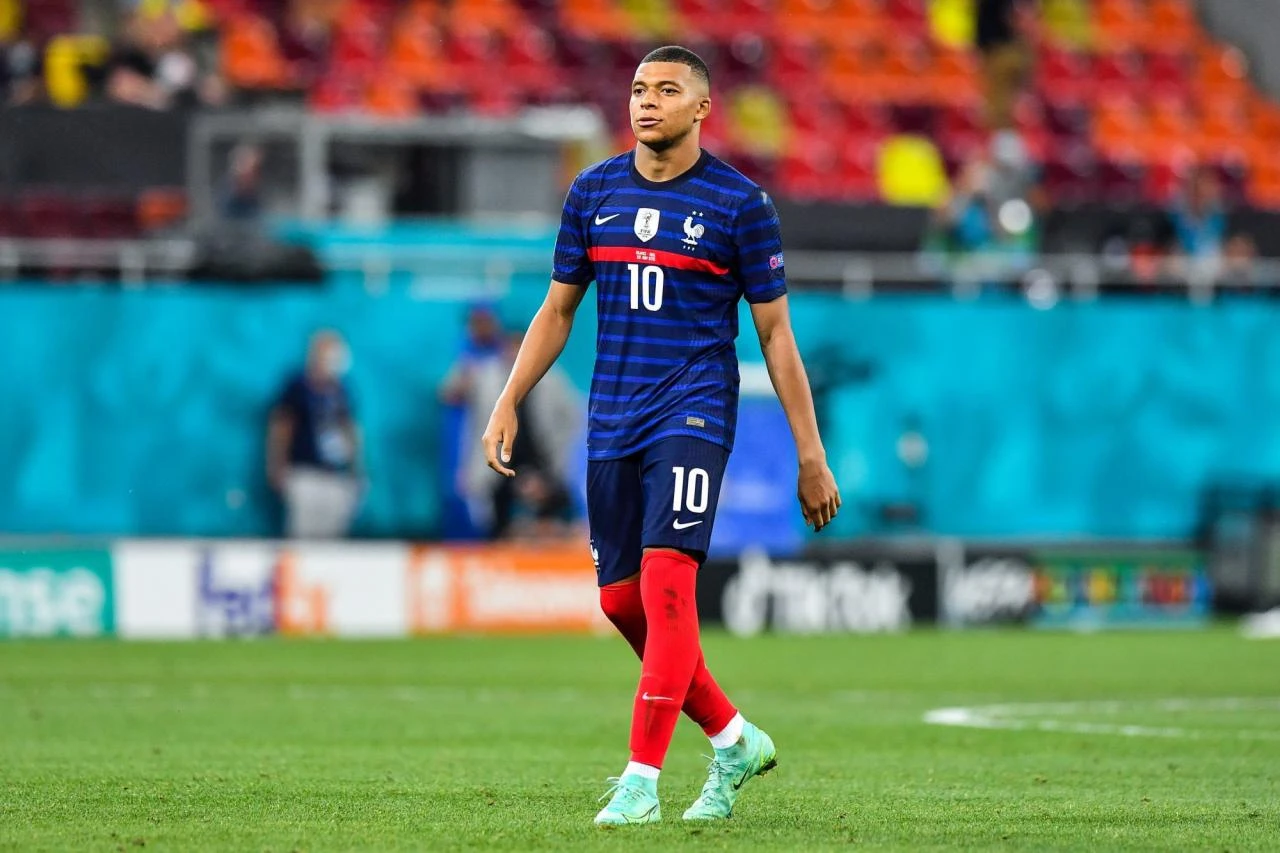 Mbappe je nakon Eura želio otići iz reprezentacije