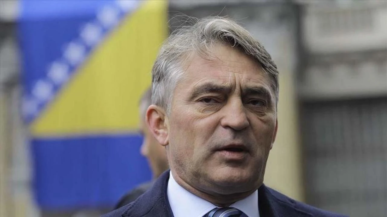 Komšić optužio RH da zlorabi svoju ulogu u EU i NATO inicijativama za BiH