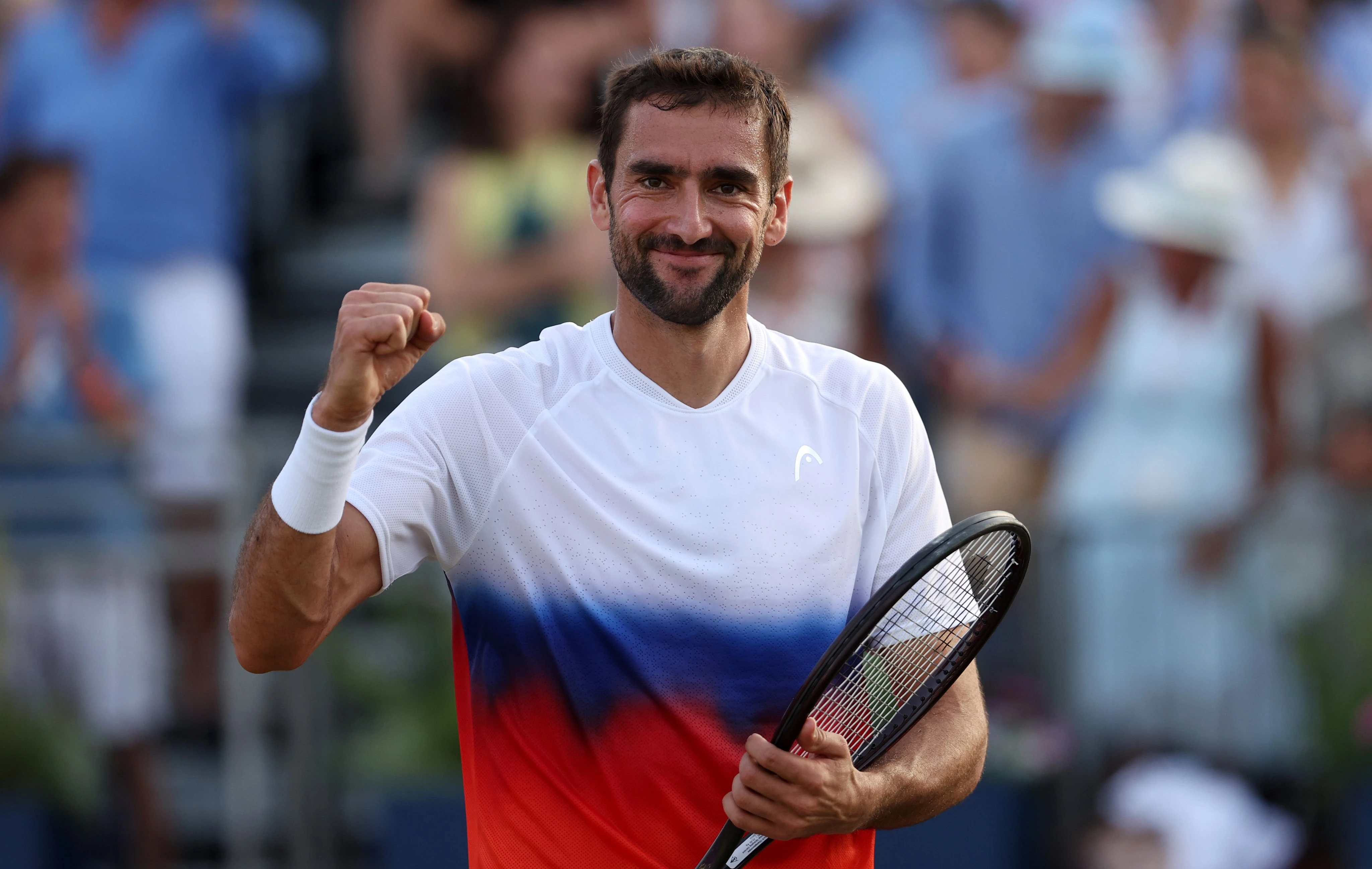 Čilić u polufinalu Queen's Cluba
