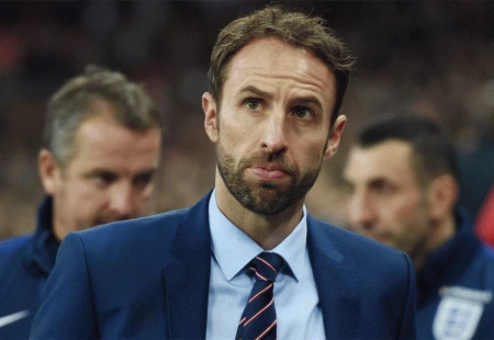 Southgate: Ja sam odgovoran