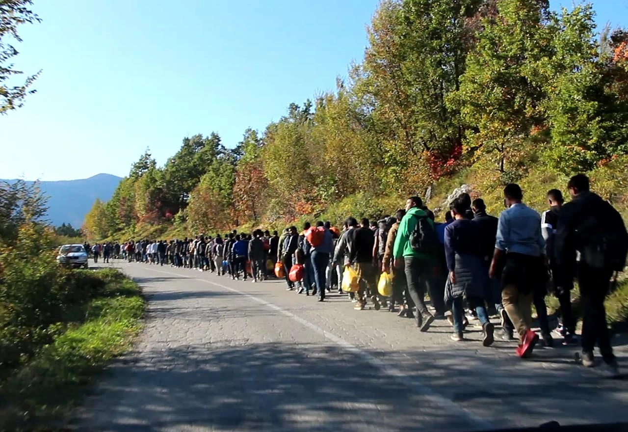 Migranti opet okupirali balkansku rutu
