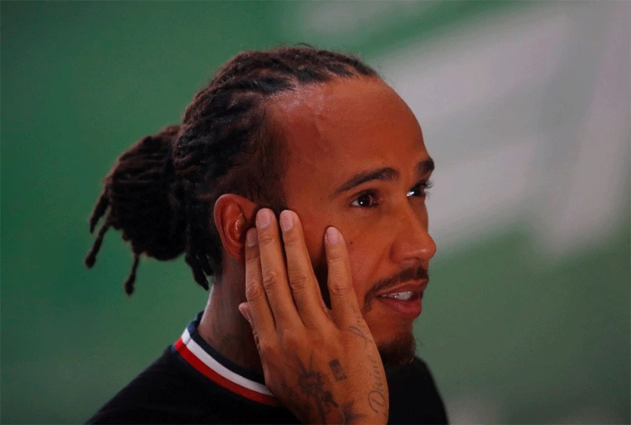 Hamilton dobio počasno brazilsko državljanstvo