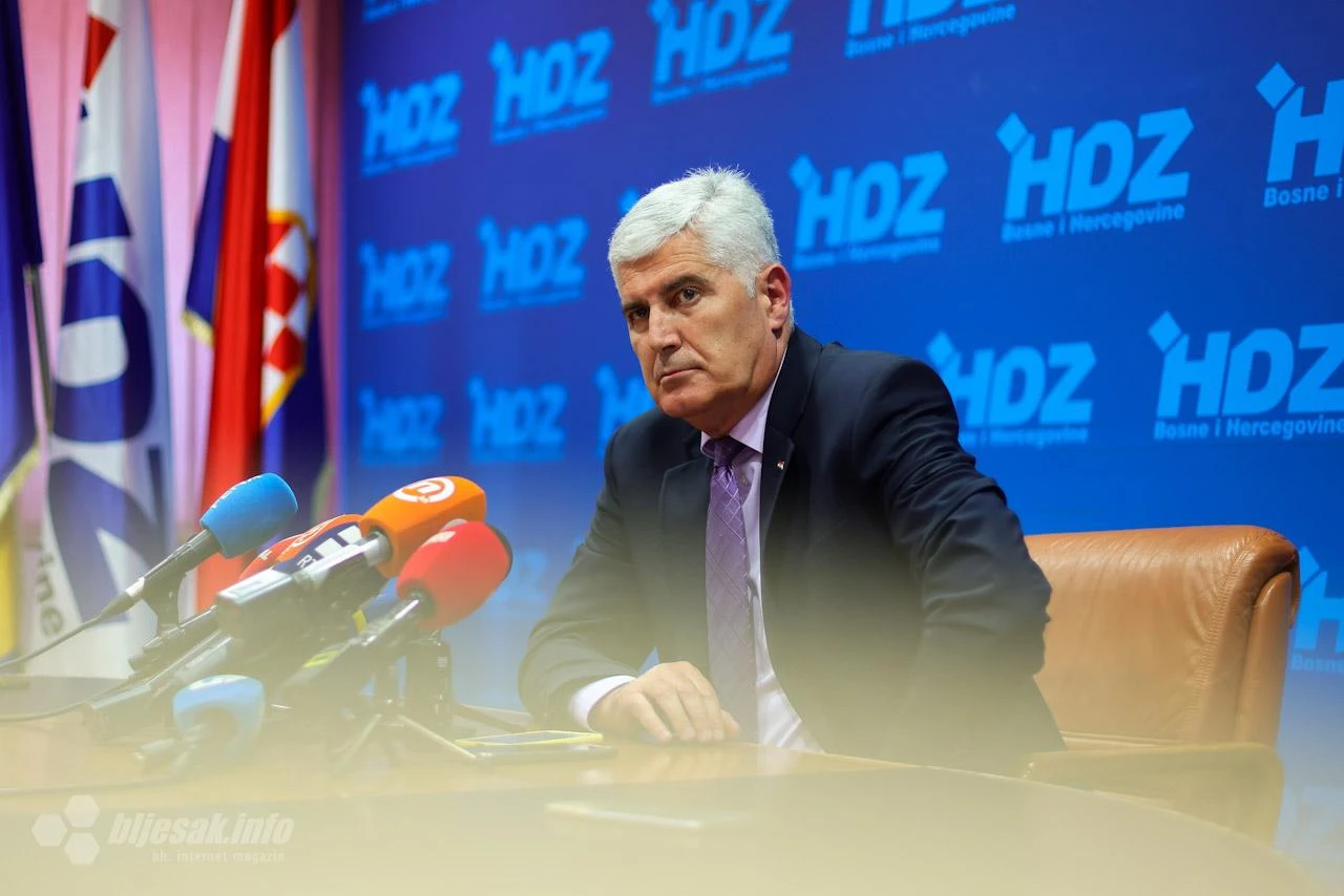 HNS: Ovo je samo predigra onoga što možemo očekivati nakon izbora
