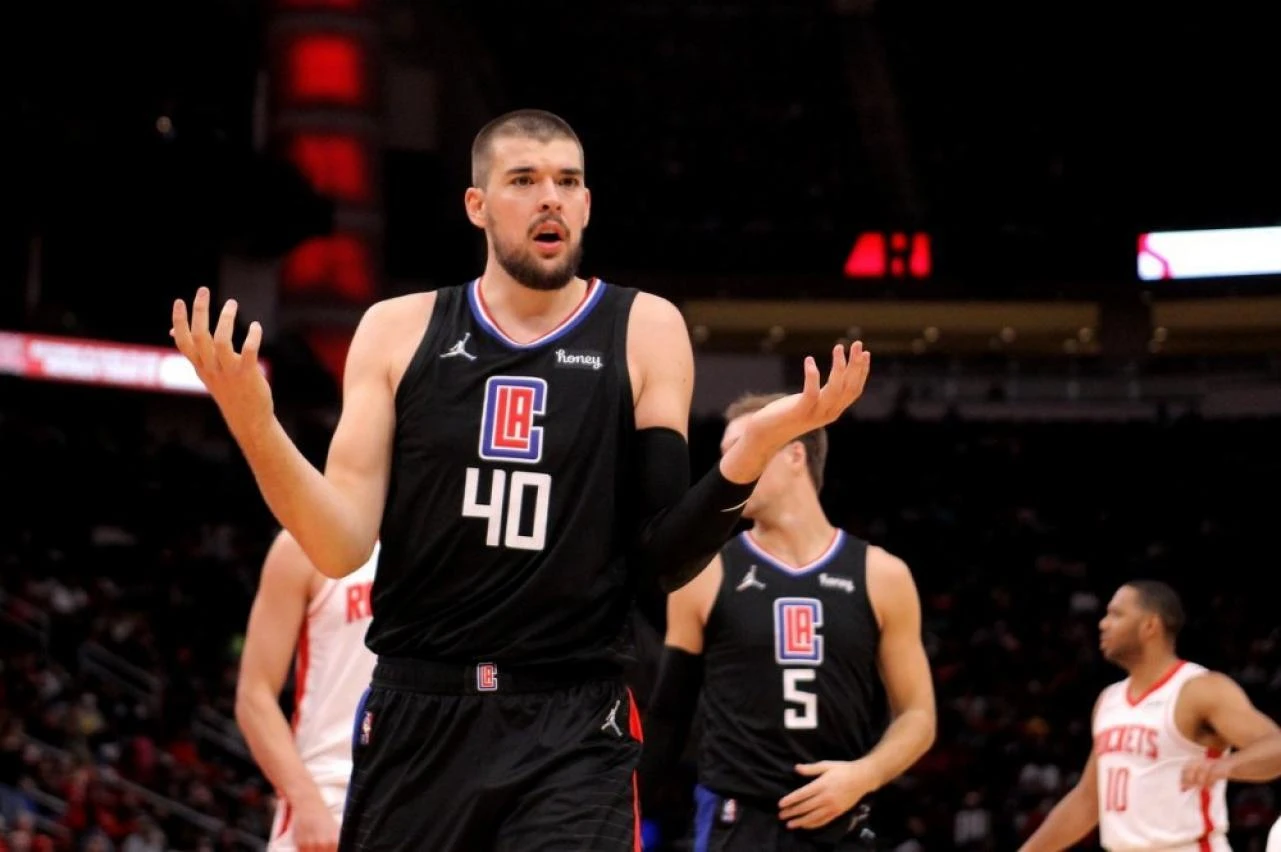 Zubac: Napokon mi se otvorio prostor u NBA ligi