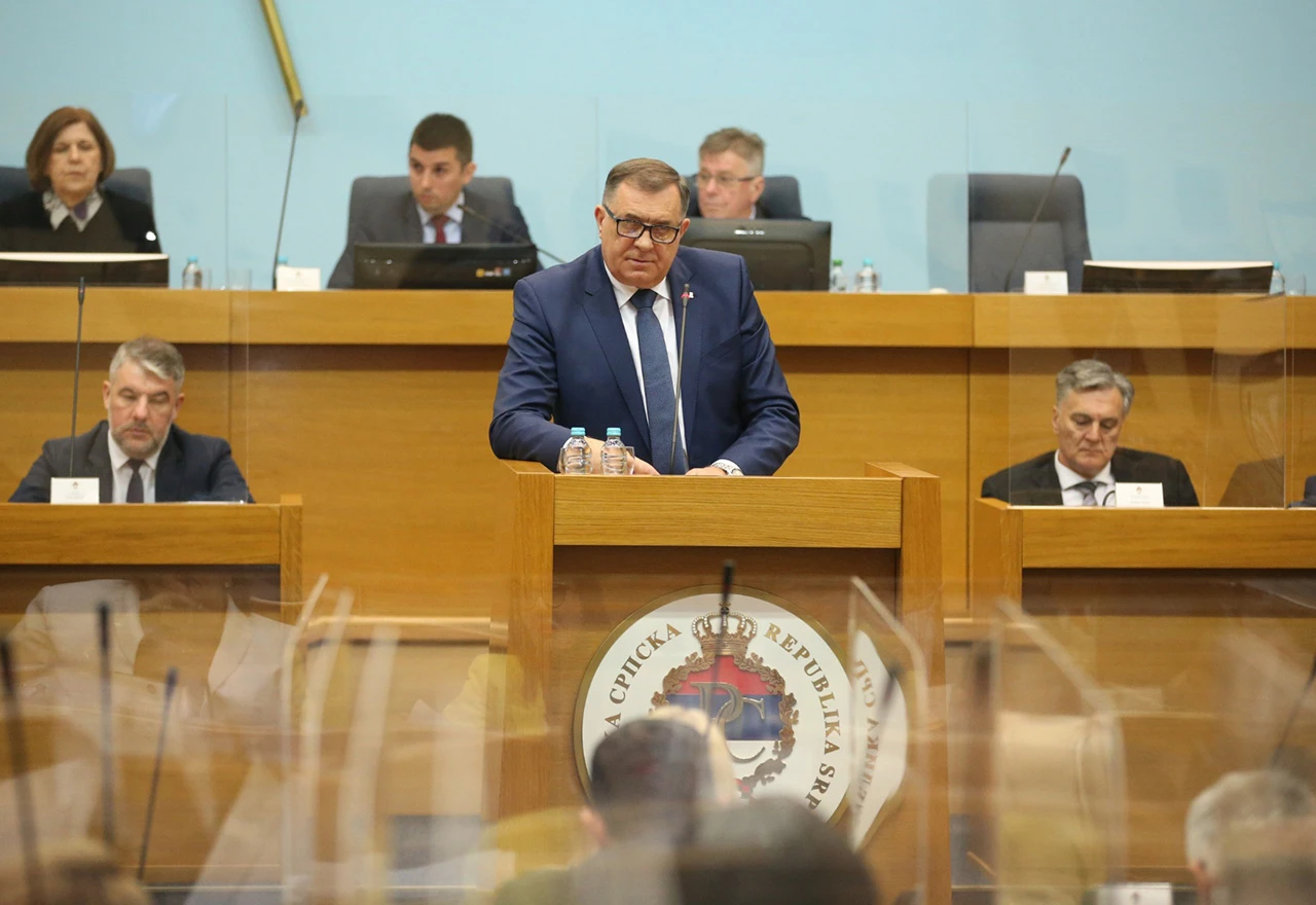 NSRS odgodila prijenos nadležnosti i pružila podršku misiji EUFOR-a u BiH