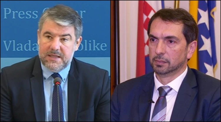 Amerika: Na crnu listu stavljeni Čavara i Šeranić