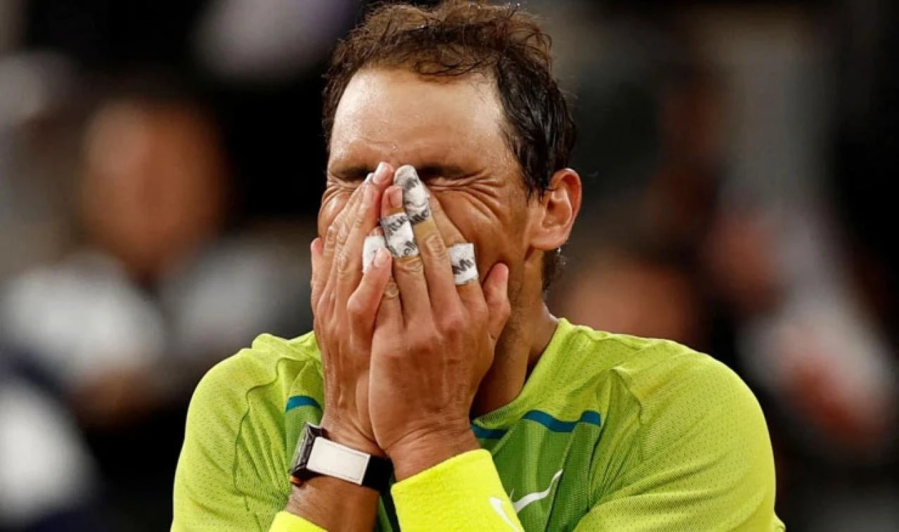 Nadal je bio i ostao kralj Roland Garrosa 