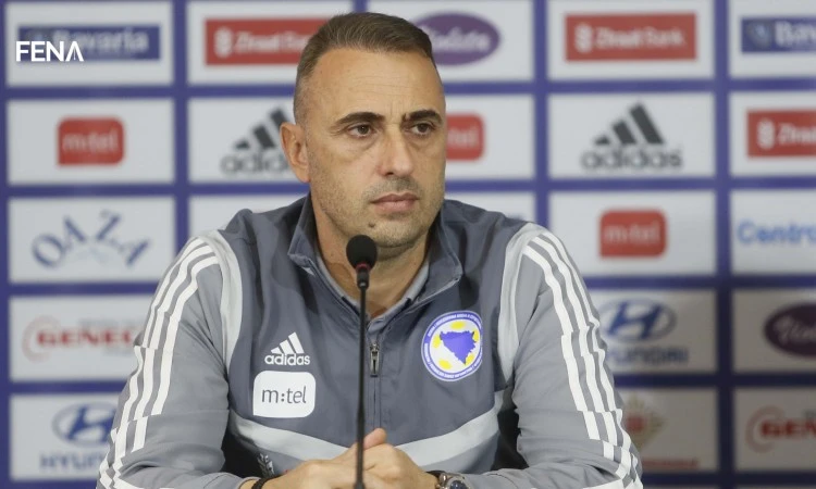 Petev odlučio: Bez Bilbije i Barišića