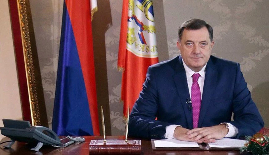 ''BiH se pridružila sankcijama protiv Rusije, Dodik je to krišom omogućio''