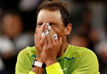  Toni Nadal: Pričama o povlačenju žele srušiti Rafu