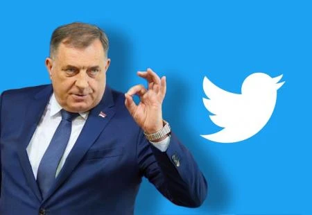 Dodik: Gdje su Srbi i Hrvati?
