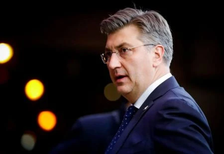 Plenković odbacuje tezu da je Hrvatska etnički očišćena
