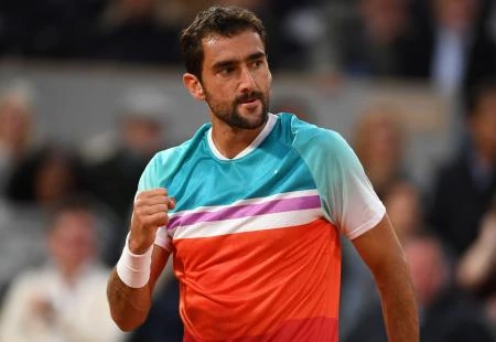 Čilić pomeo Medvjedeva za četvrtfinale Roland Garrosa!