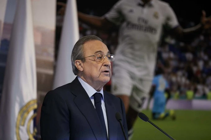 Perez: Mbappé je već zaboravljen