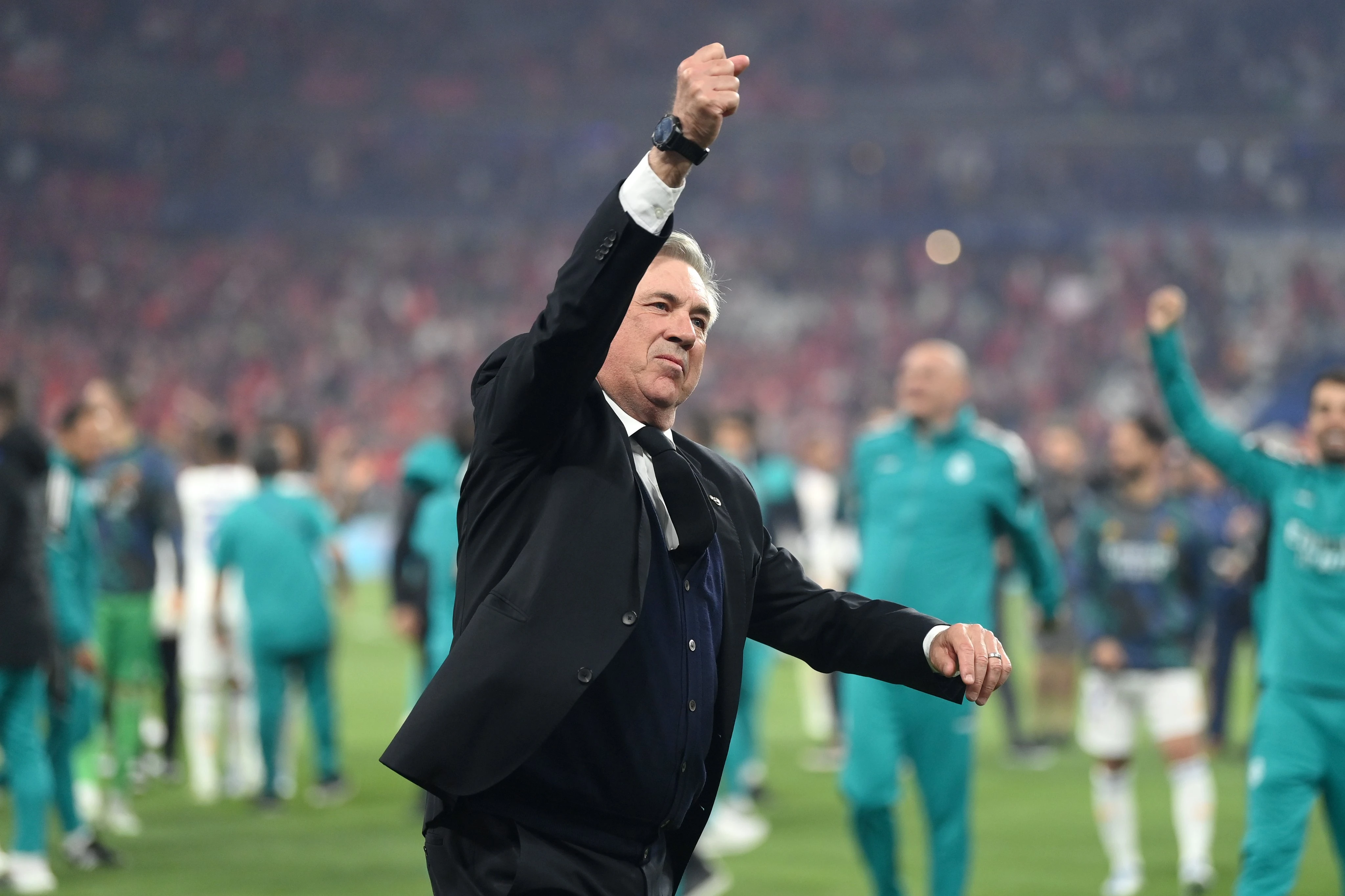 Ancelotti ušao u povijest