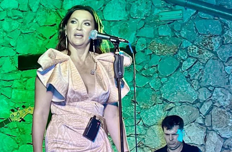 Pjesmom "Bez tebe" Nina Badrić najavila album Sentimenti