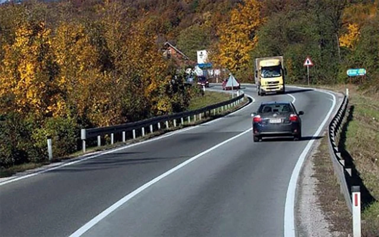 Prije nego krenete, provjerite stanje na cestama