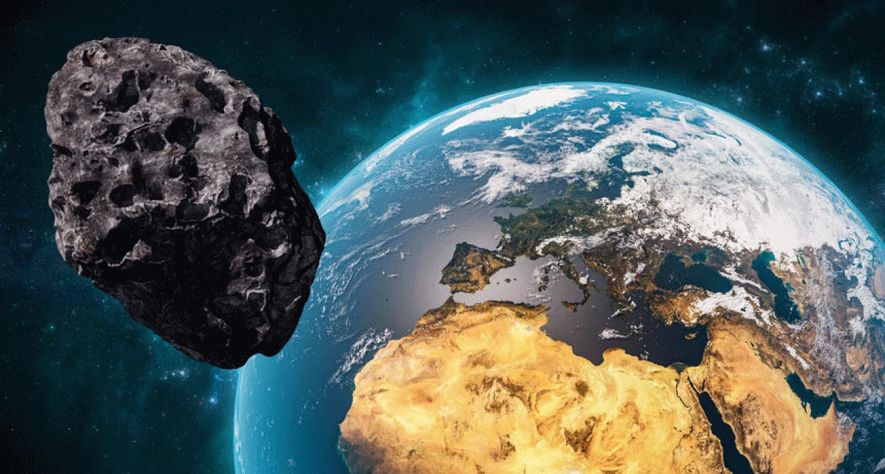 Pored Zemlje će u petak proći ogroman asteroid
