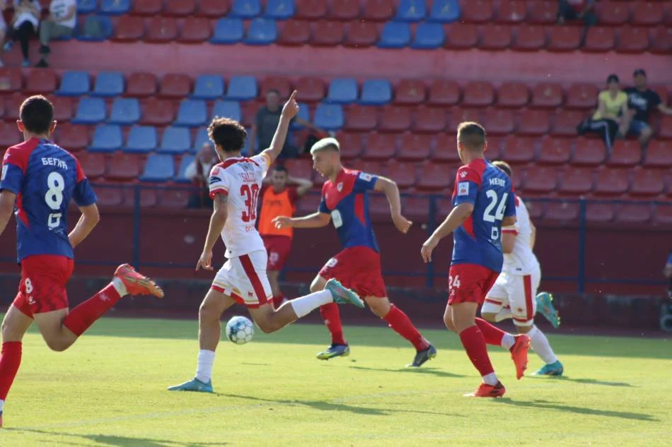 Velež kažnjen za promašaje, Željo i Široki remizirali