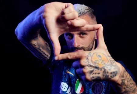 Marcelo Brozović najbolji veznjak u Serie A