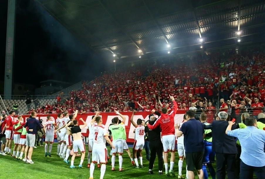 Velež priprema slavljeničku feštu u petak povodom osvajanja Kupa