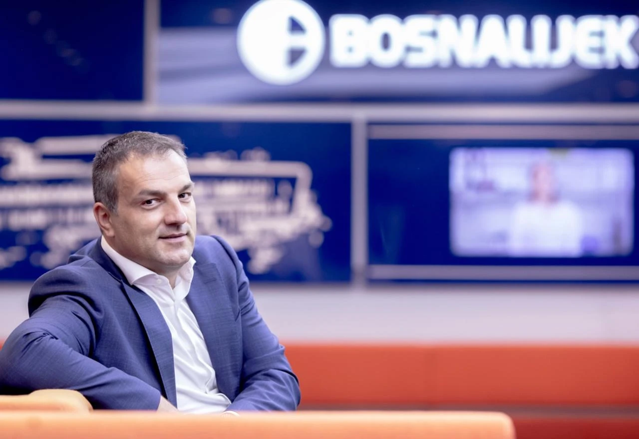 SIPA ponovna pretresa kuću direktora "Bosnalijeka"?