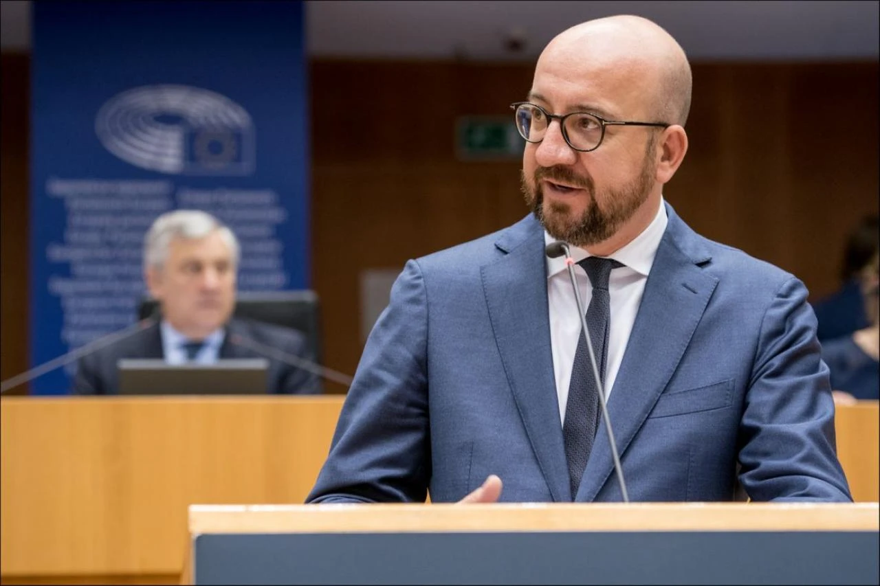 Predloženo stvaranje geopolitičke europske zajednice
