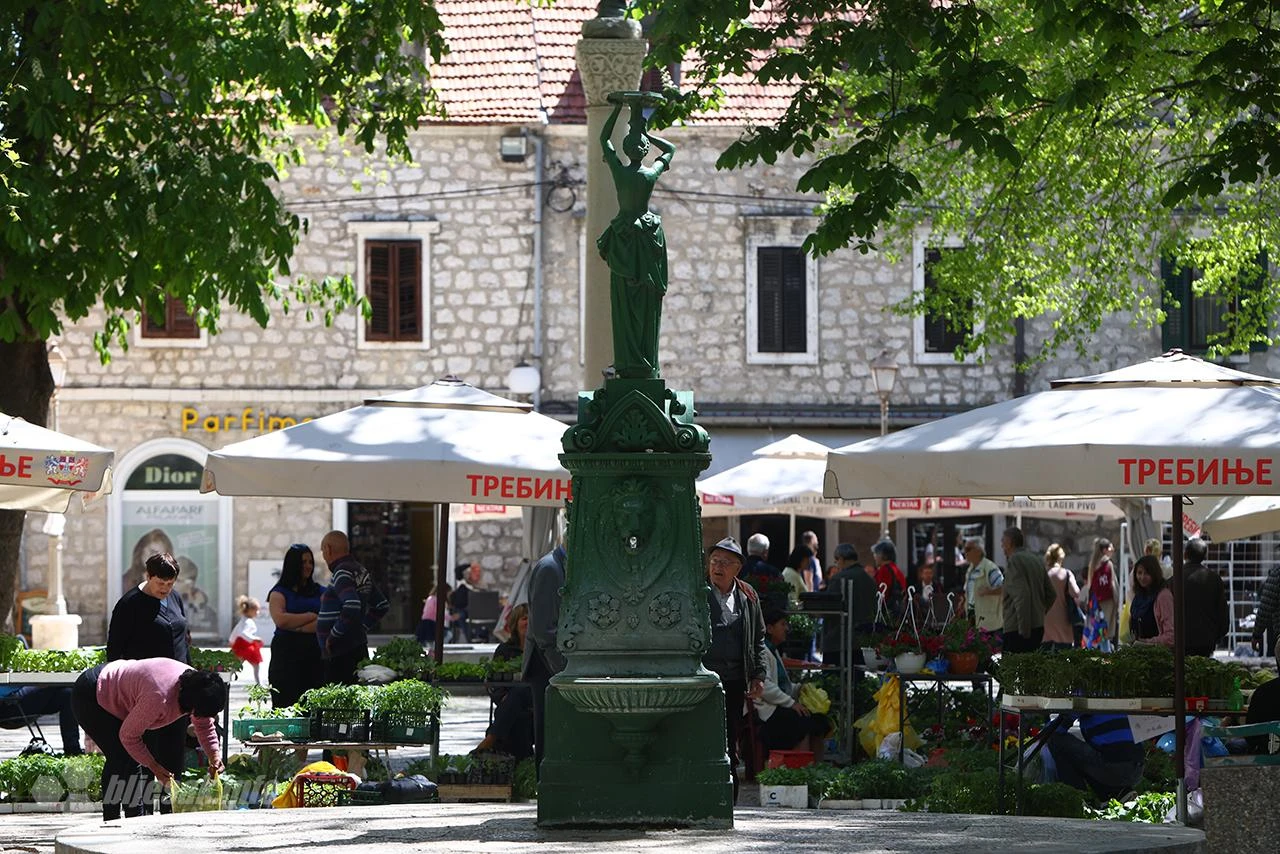 Trebinje će graditi modernu tržnicu 
