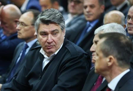 Čović (ni)je odgovorio Milanoviću