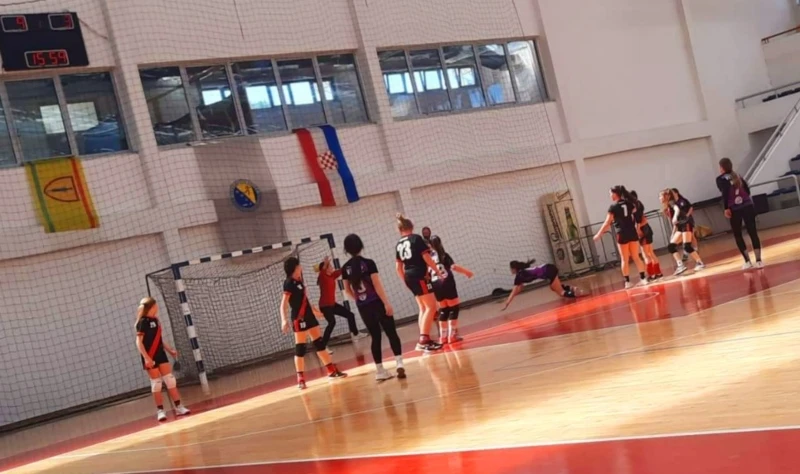 Rukometašice Viteza se plasirale na završnicu Državnog prvenstva BiH
