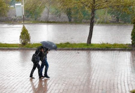 U BiH u subotu oblačno i nestabilno vrijeme s pljuskovima i grmljavinom