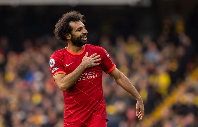 Salah: Najbolji sam napadač svijeta