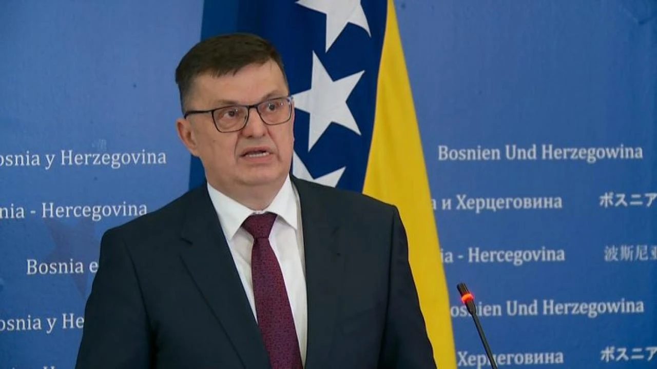 Tegeltija: Spriječen sam da govorim istinu, možda zato jer sam Srbin